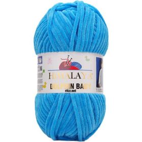 Himalaya 80326 Dolphin Baby Color İp