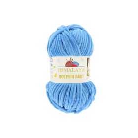 Himalaya 80327 Dolphin Baby Color İp