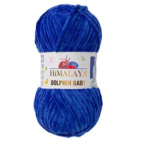 Himalaya 80329 Dolphin Baby Navy Blue İp