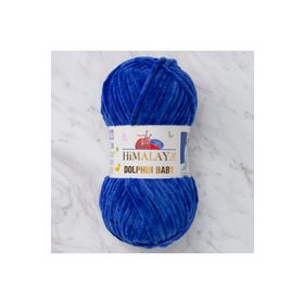 Himalaya 80329 Dolphin Baby Navy Blue İp