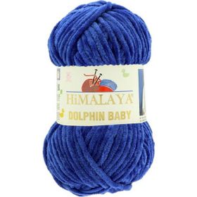 Himalaya 80329 Dolphin Baby Navy Blue İp