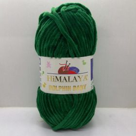 Himalaya 80331 Dolphin Baby Emerald Green İp