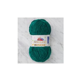 Himalaya 80331 Dolphin Baby Emerald Green İp