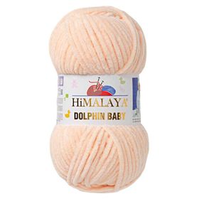 Himalaya 80333 Dolphin Baby Color İp