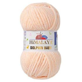 Himalaya 80333 Dolphin Baby Color İp