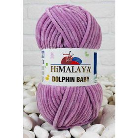 Himalaya 80334 Dolphin Baby Color İp