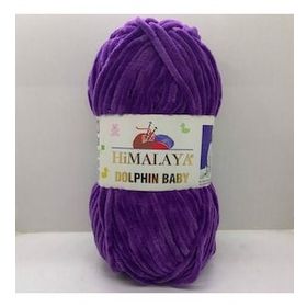 Himalaya 80340 Dolphin Baby Damson İp