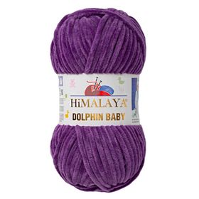 Himalaya 80340 Dolphin Baby Damson İp