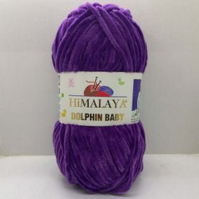 Himalaya 80340 Dolphin Baby Damson İp