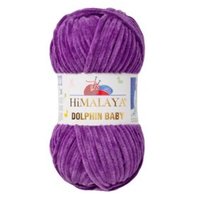 Himalaya 80340 Dolphin Baby Damson İp