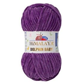 Himalaya 80340 Dolphin Baby Damson İp