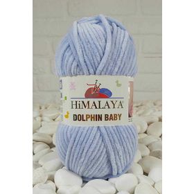 Himalaya 80344 Dolphin Baby Color İp