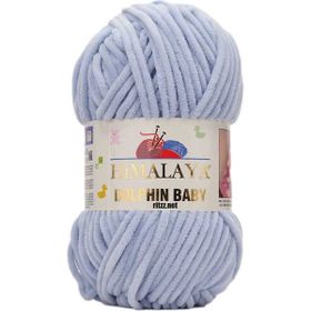 Himalaya 80344 Dolphin Baby Color İp