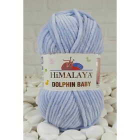 Himalaya 80344 Dolphin Baby Color İp