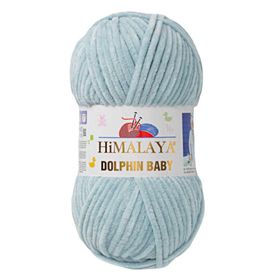 Himalaya 80347 Dolphin Baby Color İp
