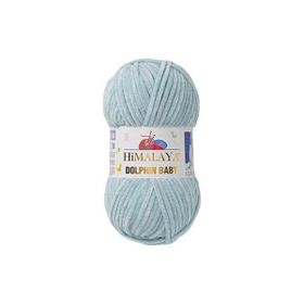 Himalaya 80347 Dolphin Baby Color İp