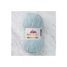 Himalaya 80347 Dolphin Baby Color İp