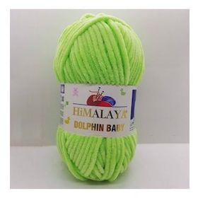 Himalaya 80350 Dolphin Baby Color İp