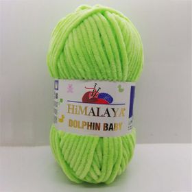 Himalaya 80350 Dolphin Baby Color İp