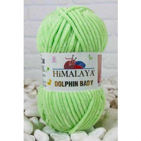 Himalaya 80350 Dolphin Baby Color İp