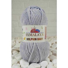 Himalaya 80351 Dolphin Baby Color İp