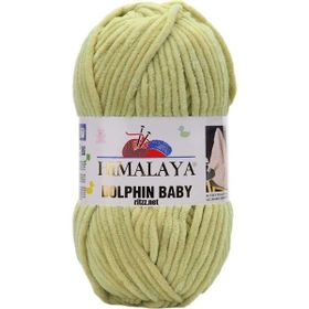 Himalaya 80359 Dolphin Baby Color İp