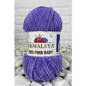 Himalaya 80364 Dolphin Baby Color İp