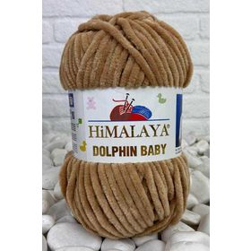 Himalaya 80365 Dolphin Baby Color İp