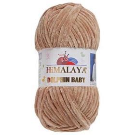 Himalaya 80365 Dolphin Baby Color İp