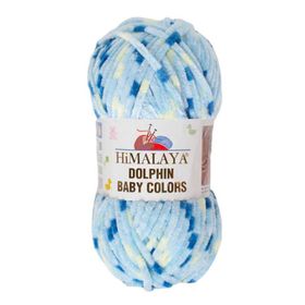 Himalaya 80403 Dolphin Baby Colors İp