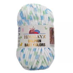 Himalaya 80409 Dolphin Baby Colors İp