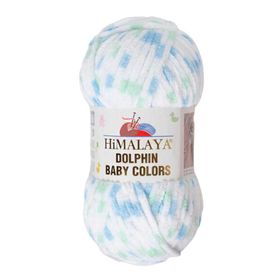 Himalaya 80409 Dolphin Baby Colors İp