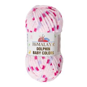 Himalaya 80414 Dolphin Baby Colors İp
