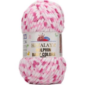 Himalaya 80414 Dolphin Baby Colors İp