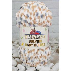 Himalaya 80416 Dolphin Baby Colors İp