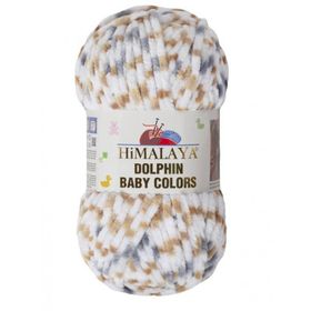 Himalaya 80416 Dolphin Baby Colors İp