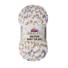 Himalaya 80416 Dolphin Baby Colors İp