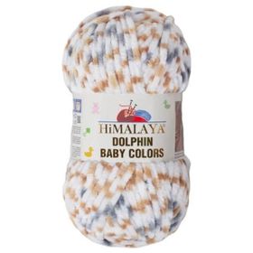 Himalaya 80416 Dolphin Baby Colors İp