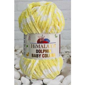 Himalaya 80426 Dolphin Baby Colors İp