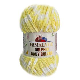 Himalaya 80426 Dolphin Baby Colors İp
