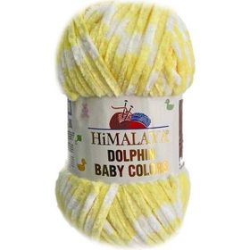 Himalaya 80426 Dolphin Baby Colors İp