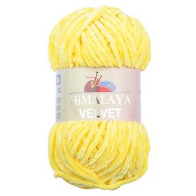 Himalaya 90002 Velvet Baby Yellow İp