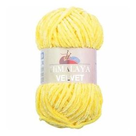 Himalaya 90002 Velvet Baby Yellow İp