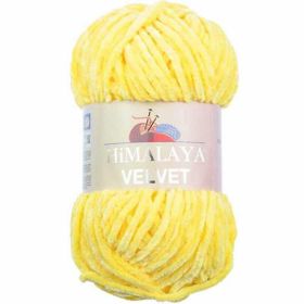Himalaya 90002 Velvet Baby Yellow İp