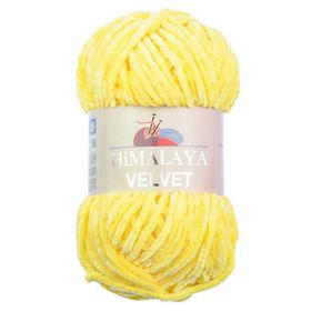Himalaya 90002 Velvet Baby Yellow İp