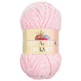 Himalaya 90003 Velvet Baby Pink İp