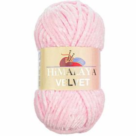 Himalaya 90003 Velvet Baby Pink İp