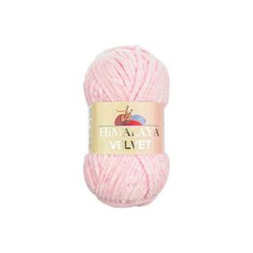 Himalaya 90003 Velvet Baby Pink İp