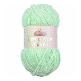 Himalaya 90007 Velvet Water Green İp