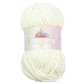 Himalaya 90008 Velvet Krem İp